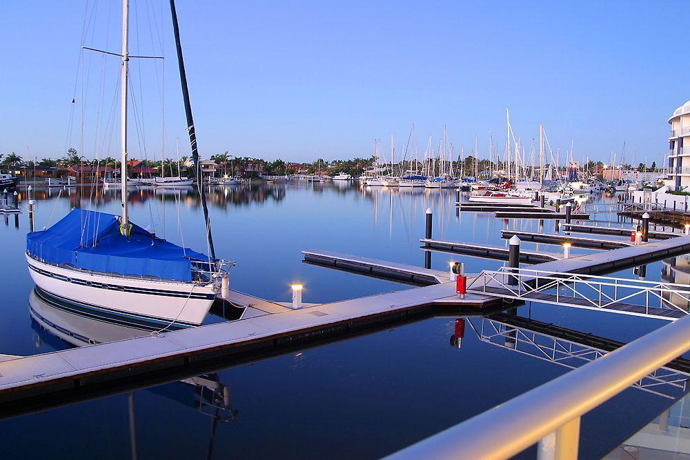 Bluewater Point Resort Mooloolaba Eksteriør billede