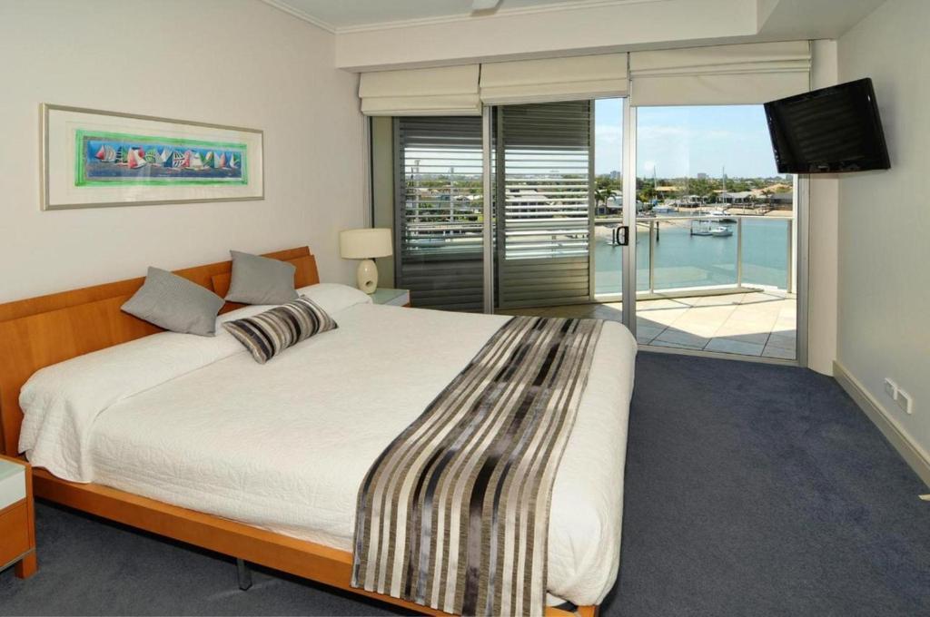 Bluewater Point Resort Mooloolaba Værelse billede