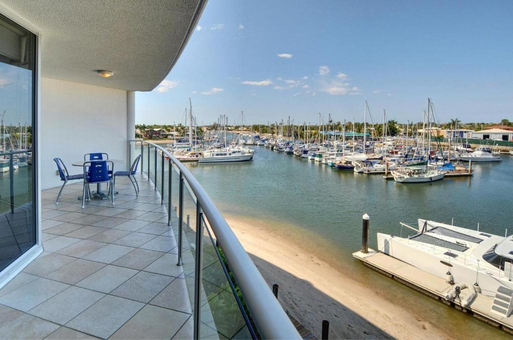 Bluewater Point Resort Mooloolaba Værelse billede