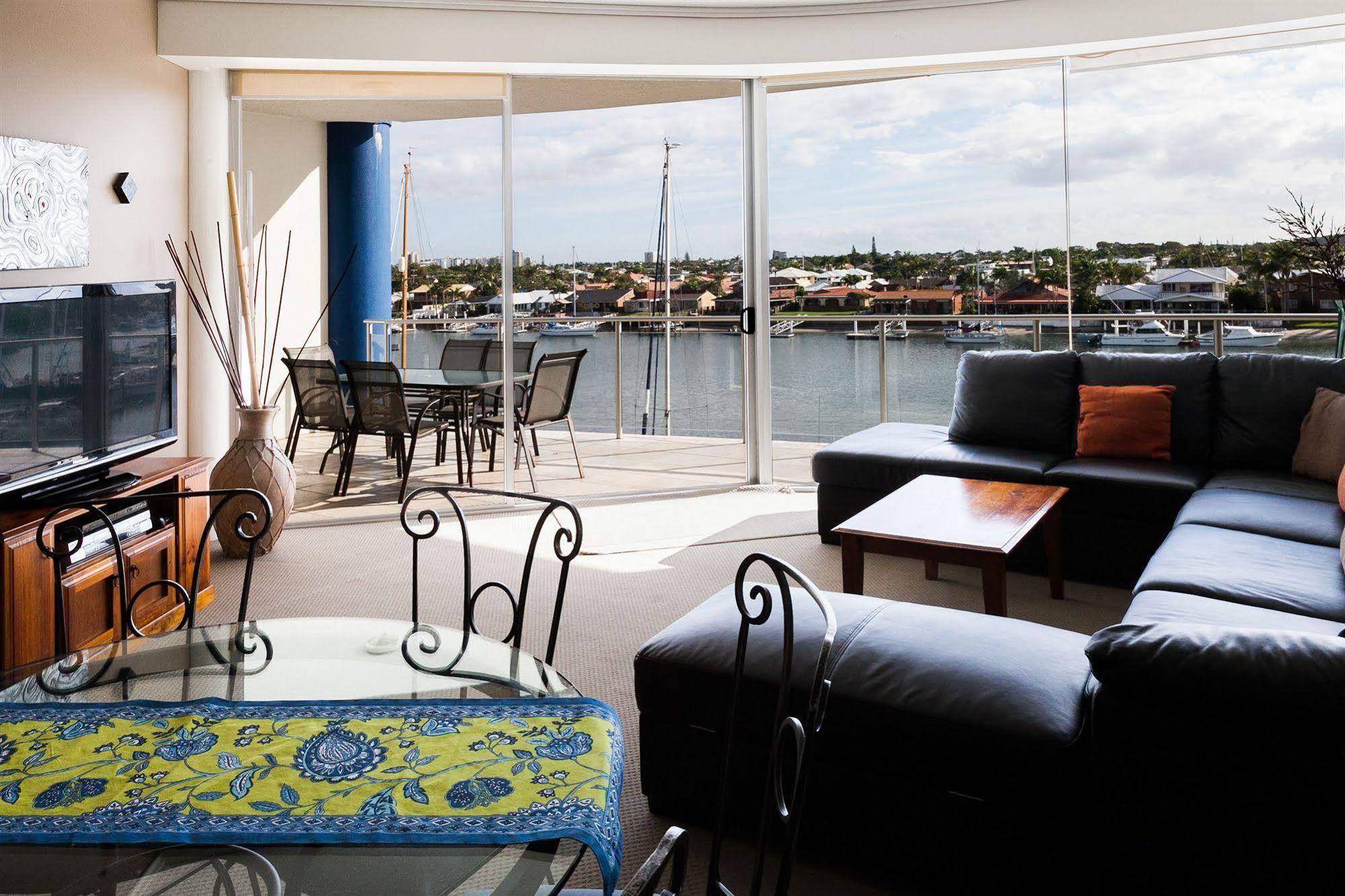 Bluewater Point Resort Mooloolaba Eksteriør billede