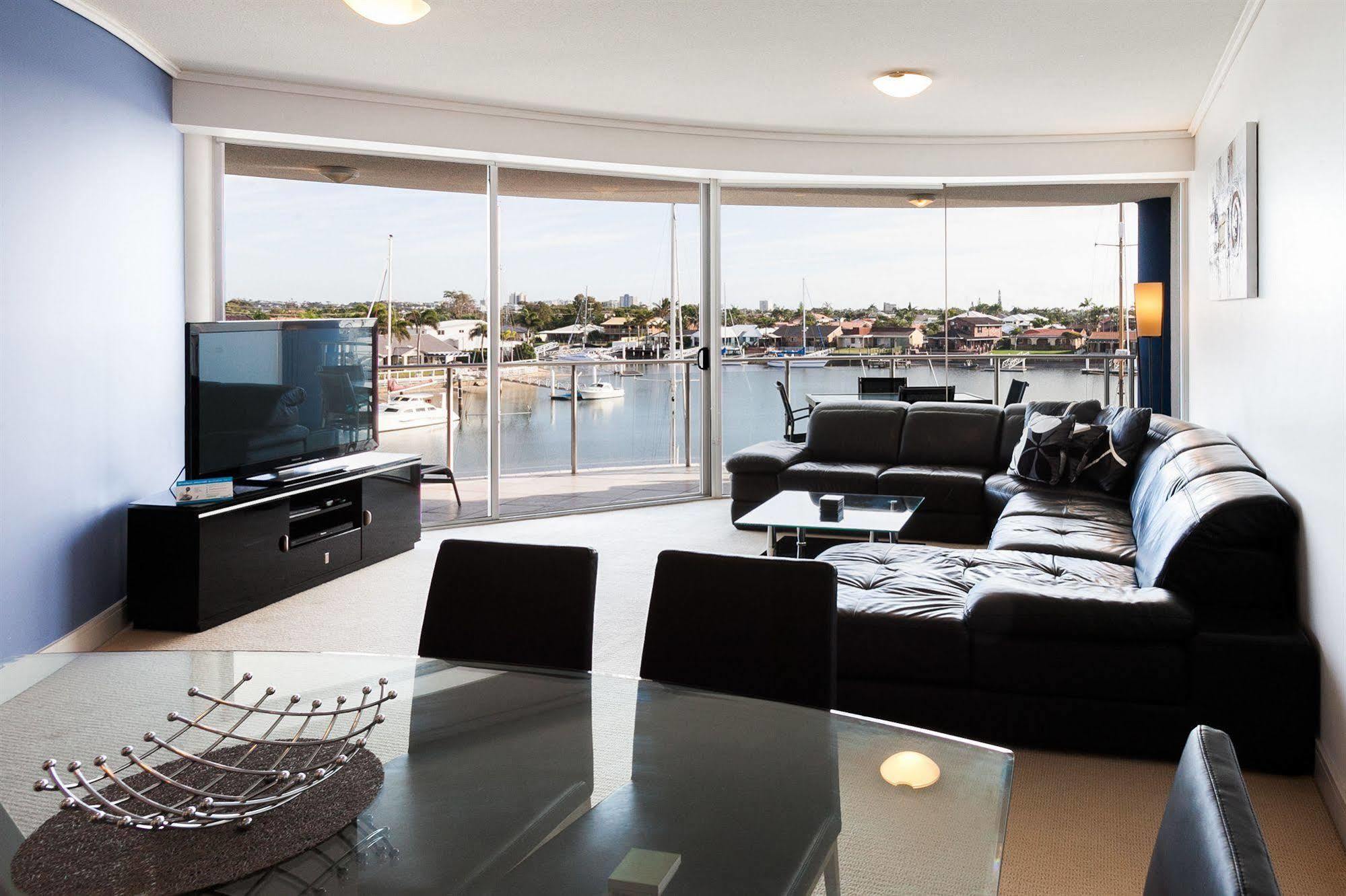 Bluewater Point Resort Mooloolaba Eksteriør billede