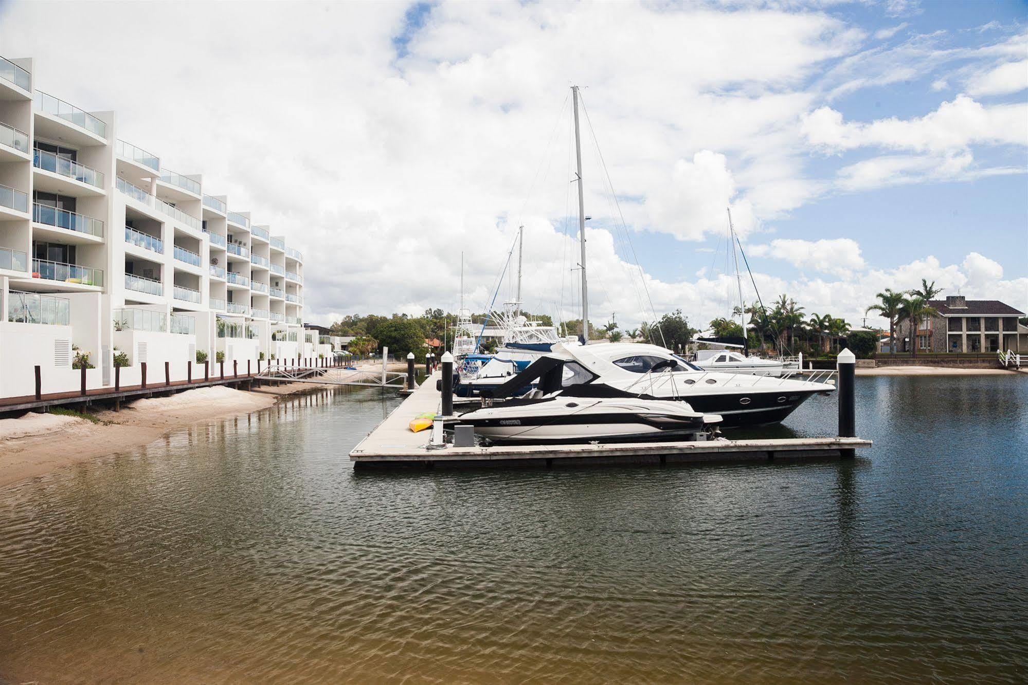 Bluewater Point Resort Mooloolaba Eksteriør billede