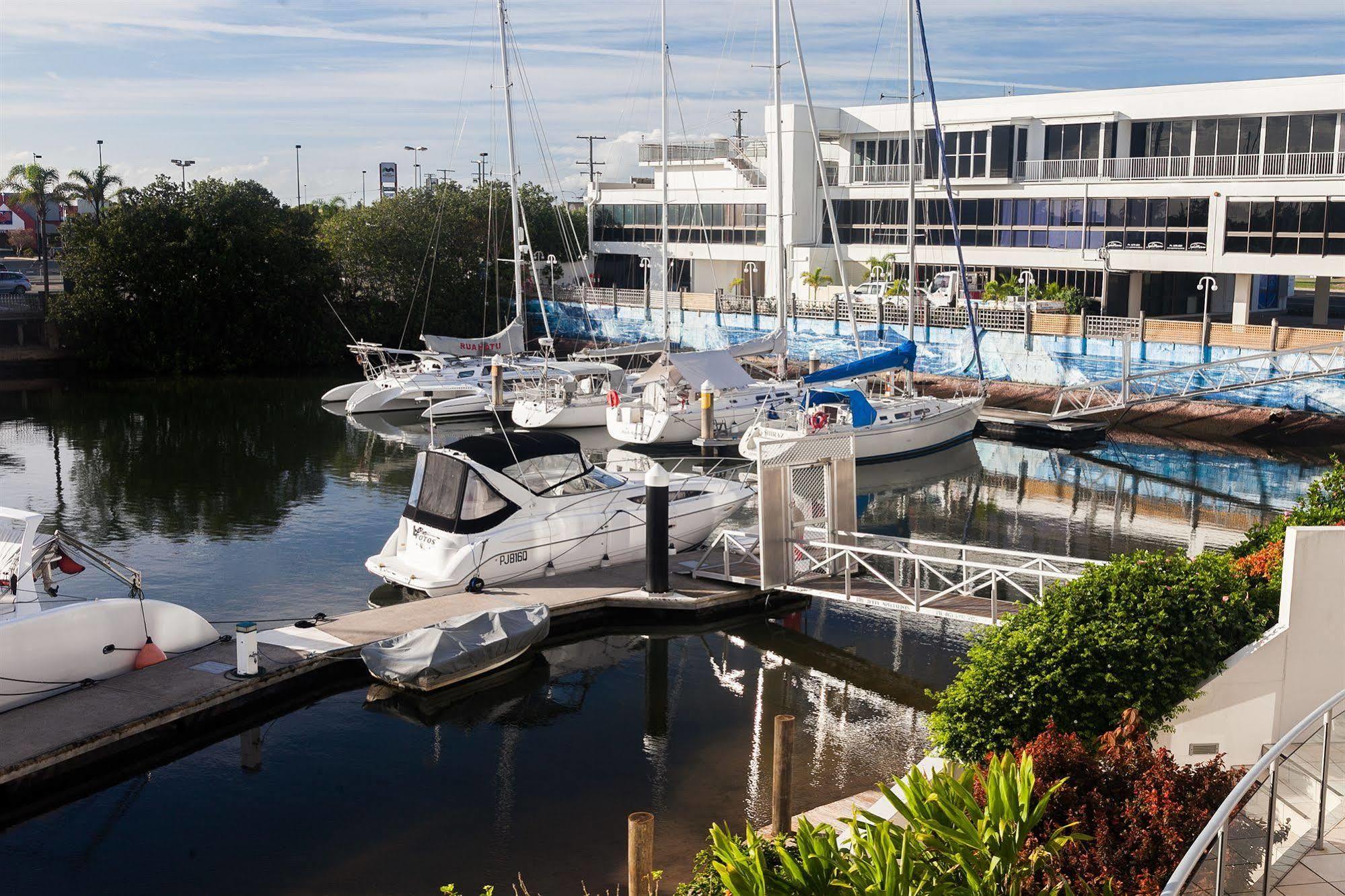 Bluewater Point Resort Mooloolaba Eksteriør billede
