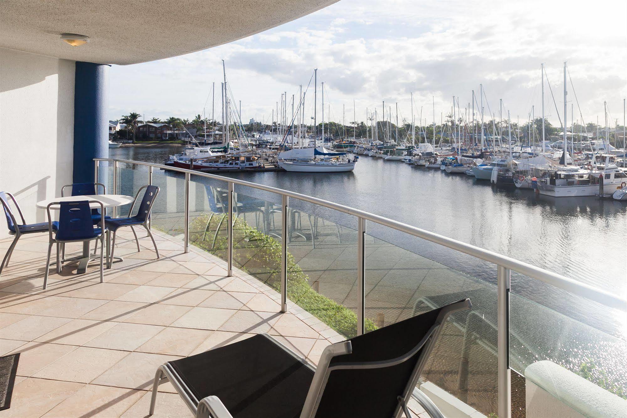 Bluewater Point Resort Mooloolaba Eksteriør billede