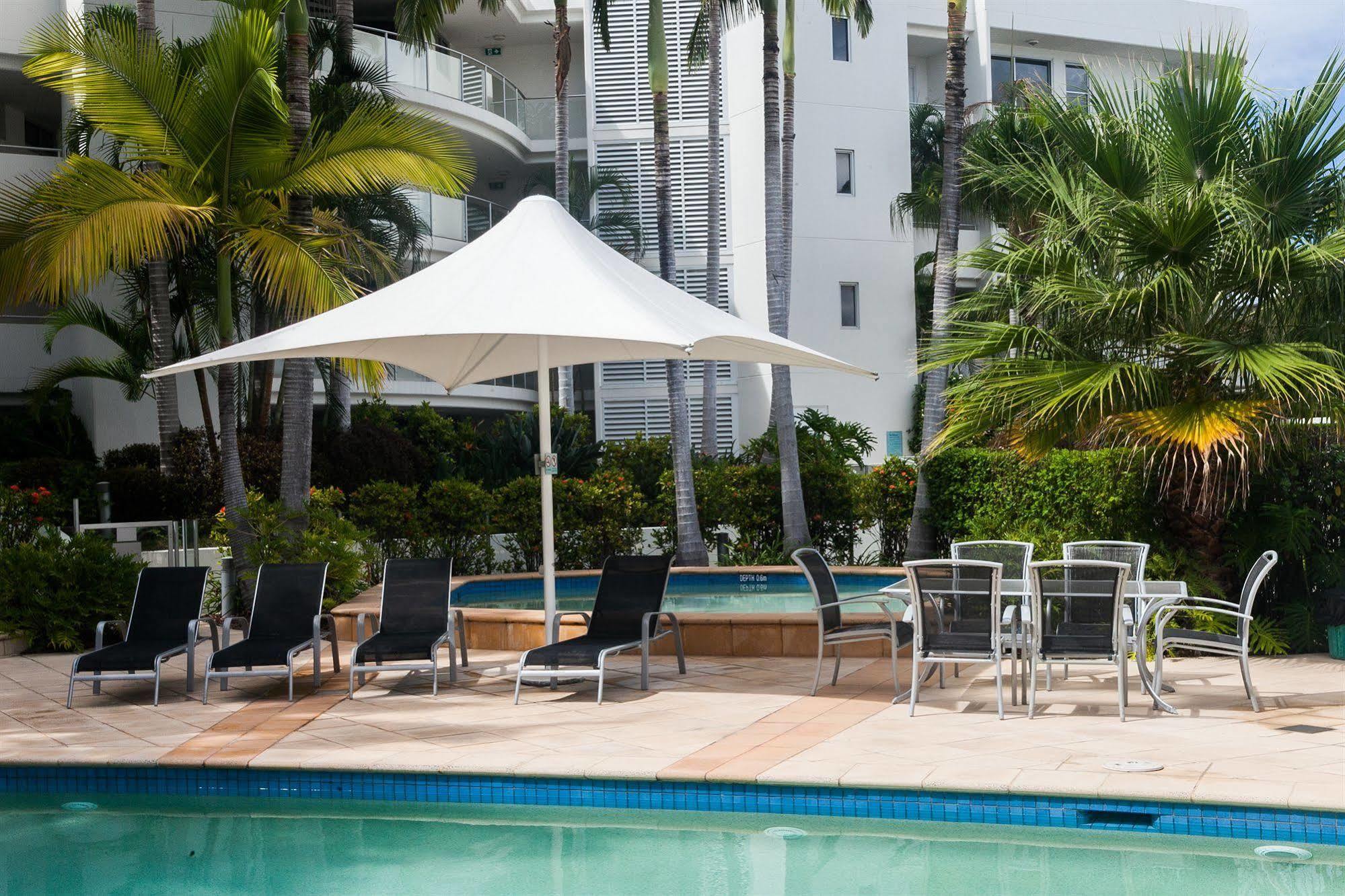 Bluewater Point Resort Mooloolaba Eksteriør billede