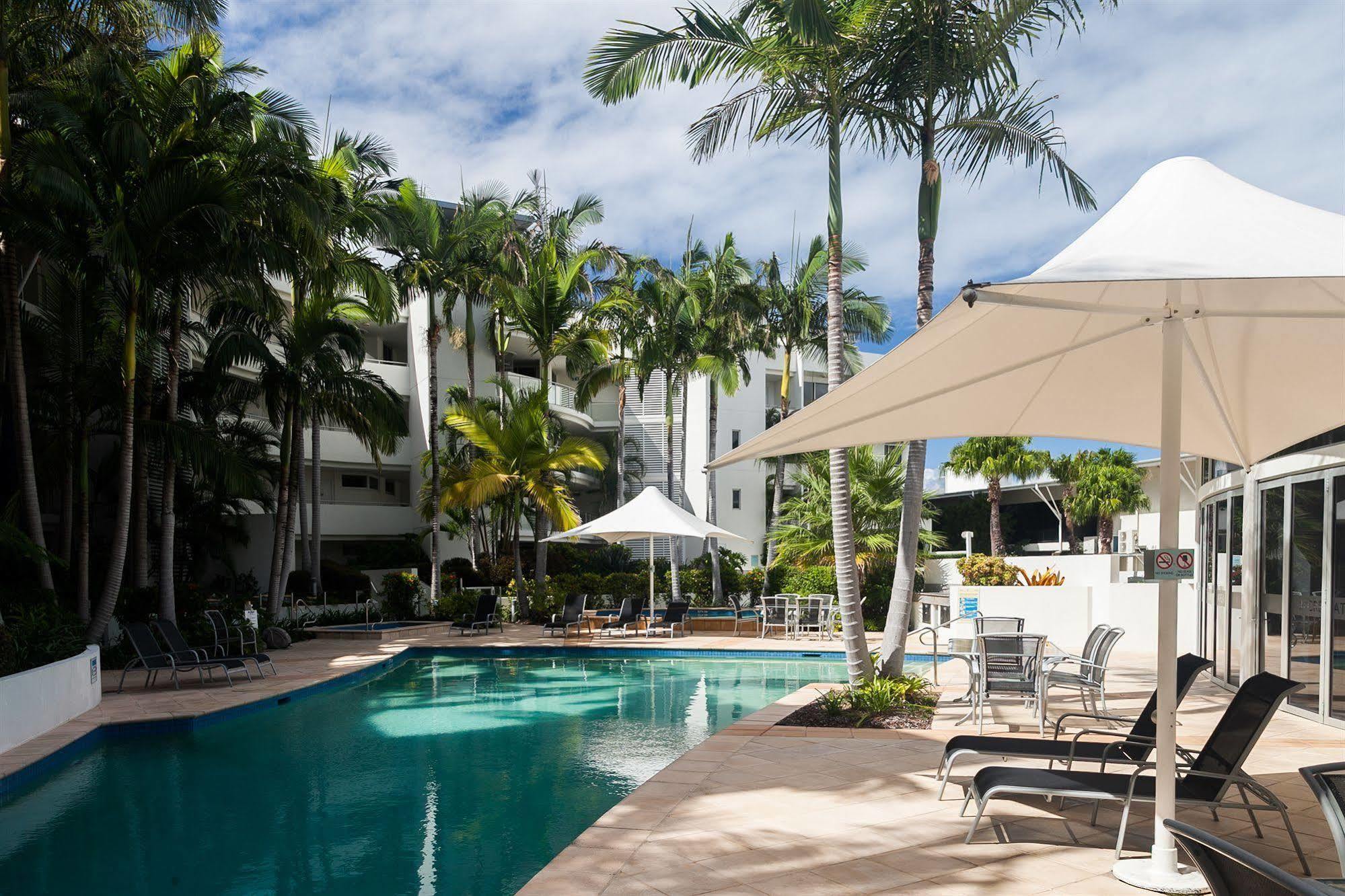 Bluewater Point Resort Mooloolaba Eksteriør billede