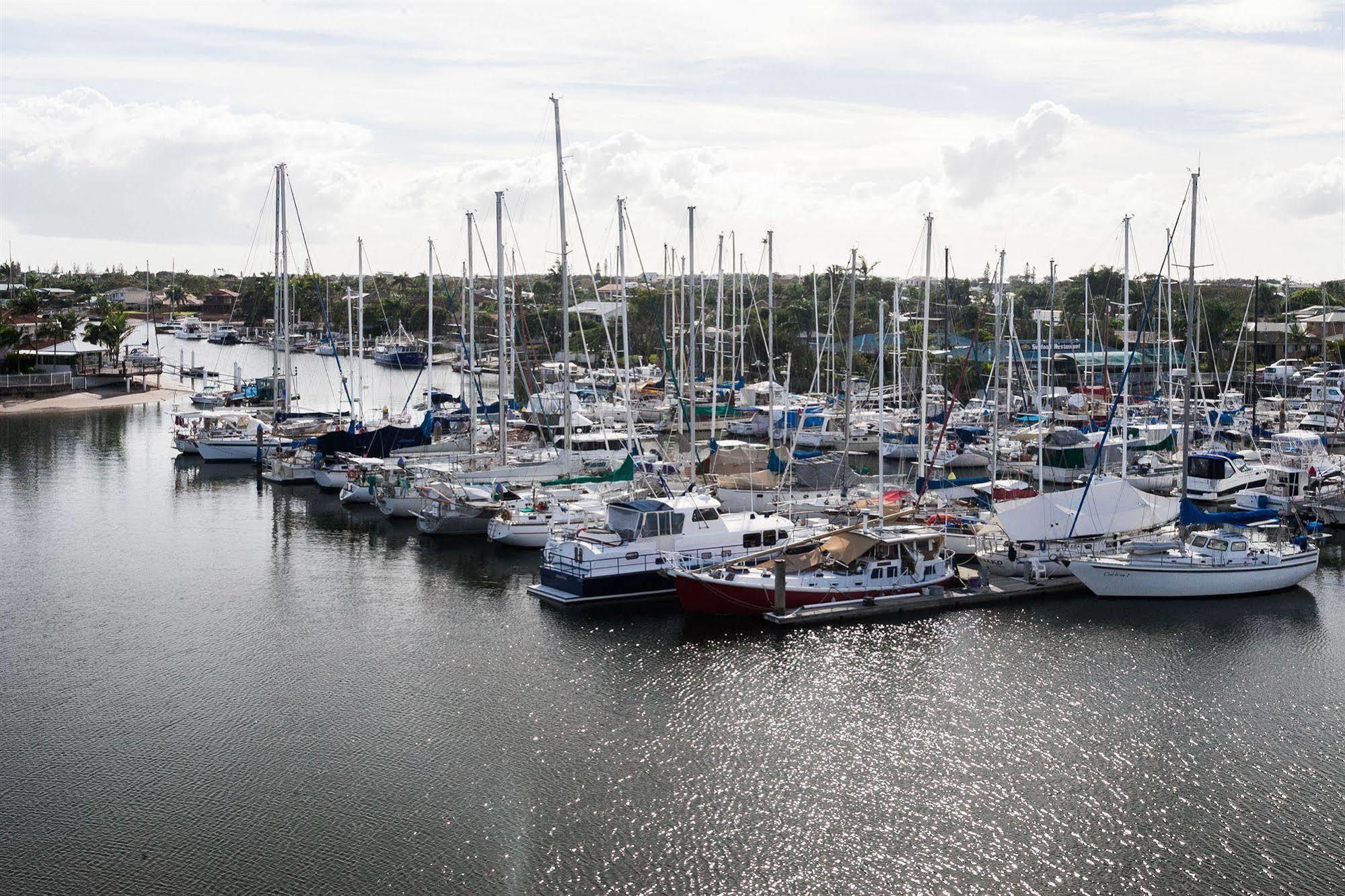 Bluewater Point Resort Mooloolaba Eksteriør billede