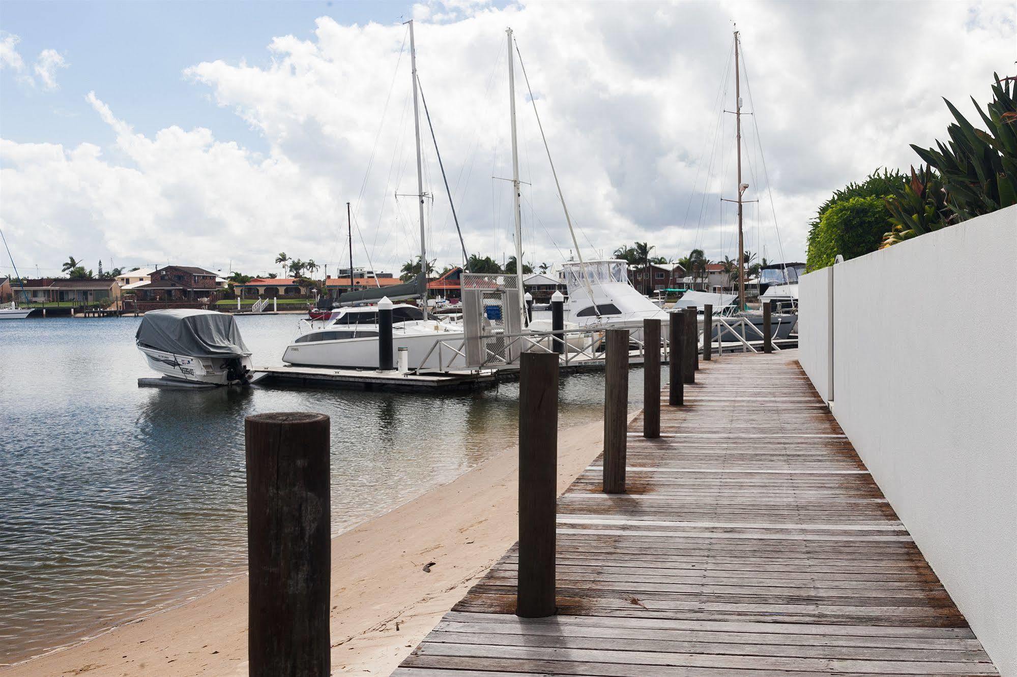 Bluewater Point Resort Mooloolaba Eksteriør billede