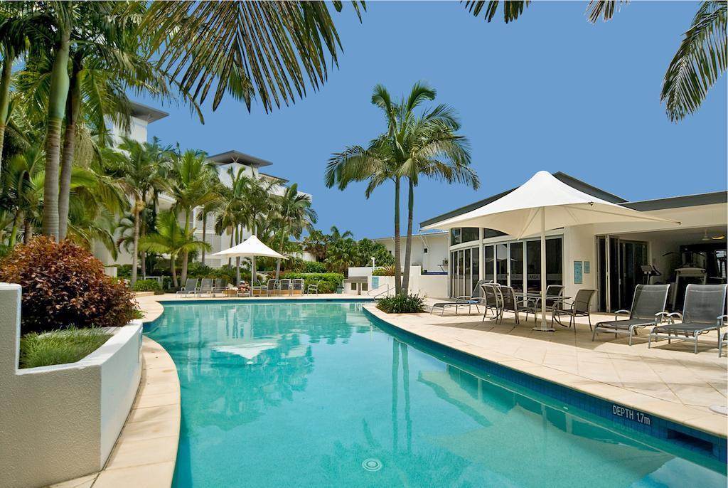 Bluewater Point Resort Mooloolaba Eksteriør billede