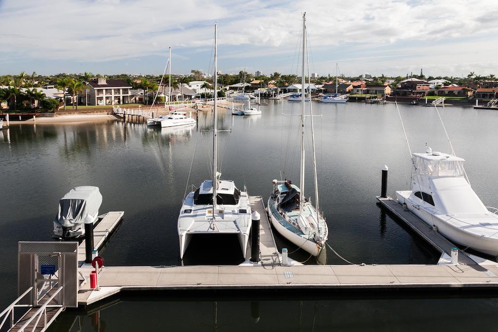 Bluewater Point Resort Mooloolaba Eksteriør billede