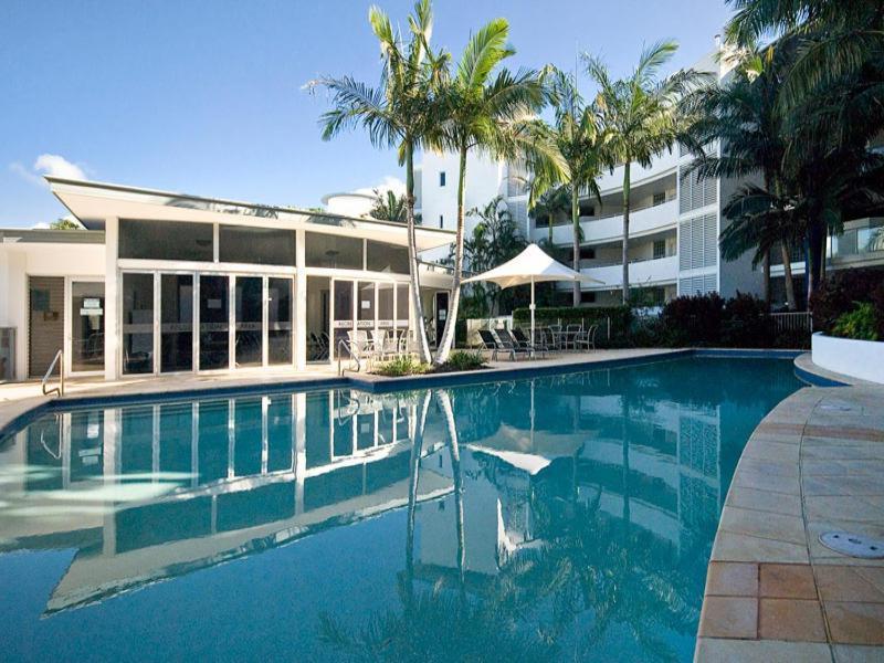 Bluewater Point Resort Mooloolaba Eksteriør billede