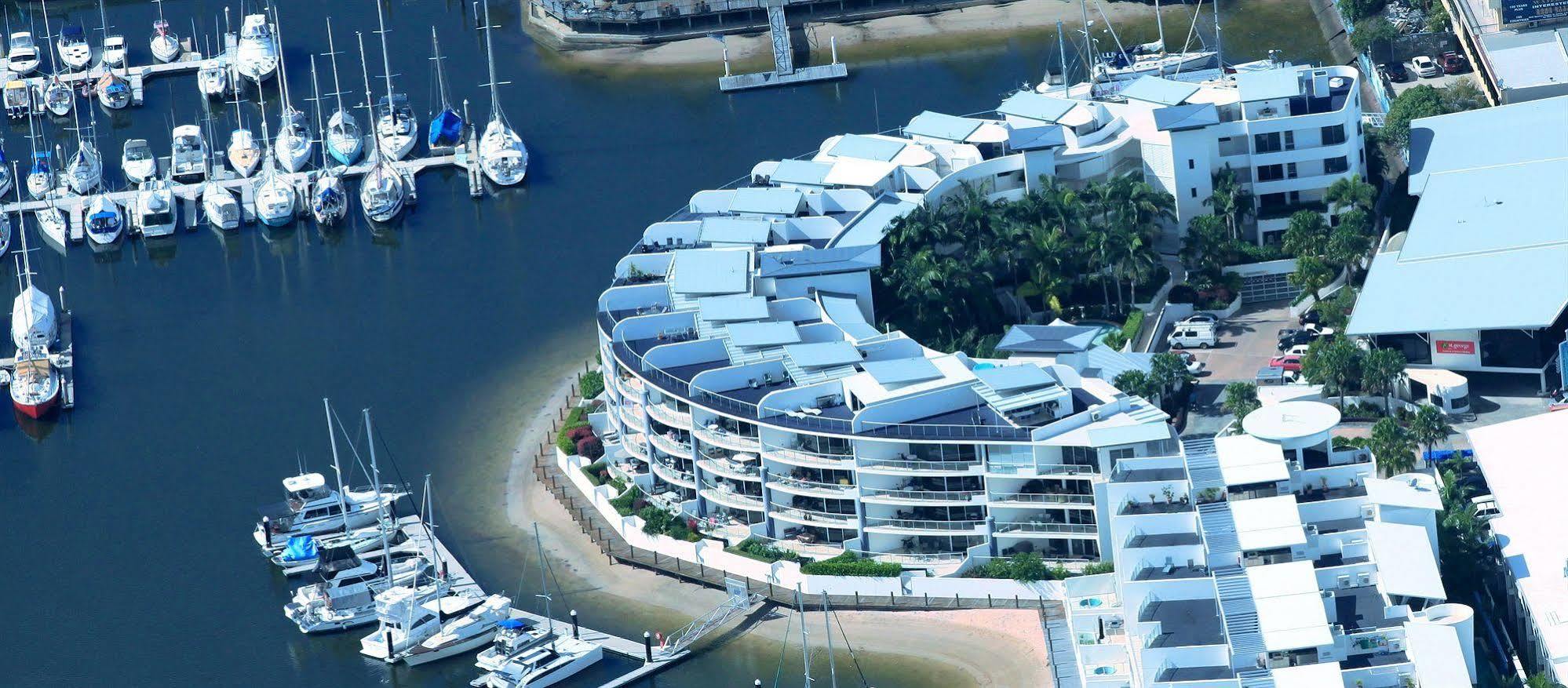 Bluewater Point Resort Mooloolaba Eksteriør billede