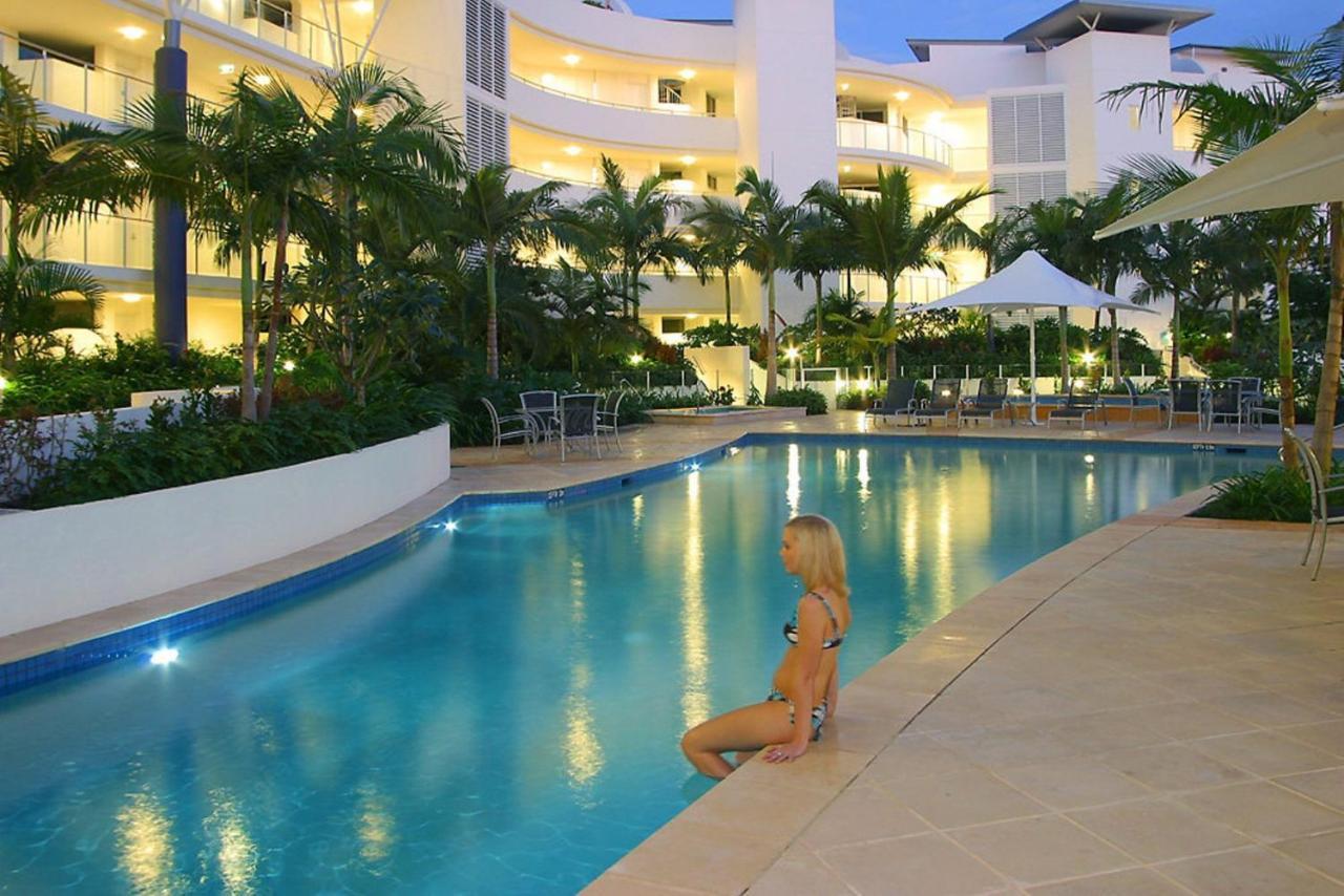 Bluewater Point Resort Mooloolaba Eksteriør billede
